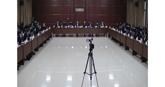 方原集团2021年度股东大会隆重召开